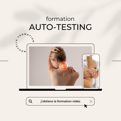 Self-Test Course - Accessible to all - ONLINE course (HD video)